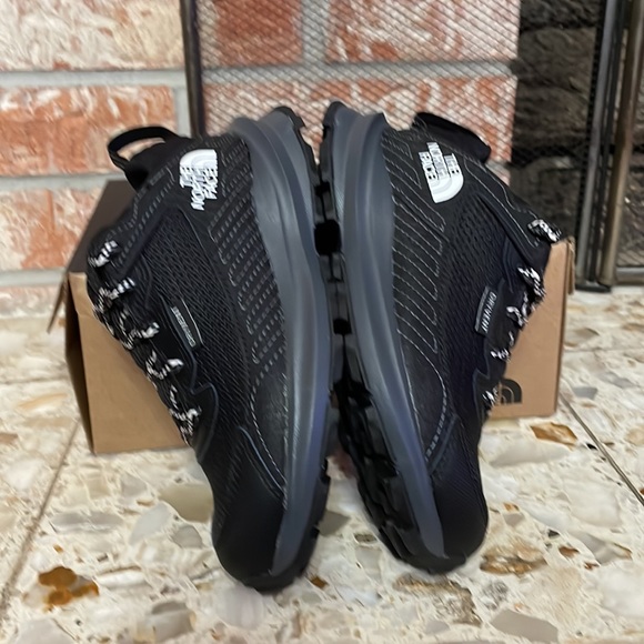 The North Face Youth Fastpack hiker WP TNF Black DryVent - Picture 6 of 10